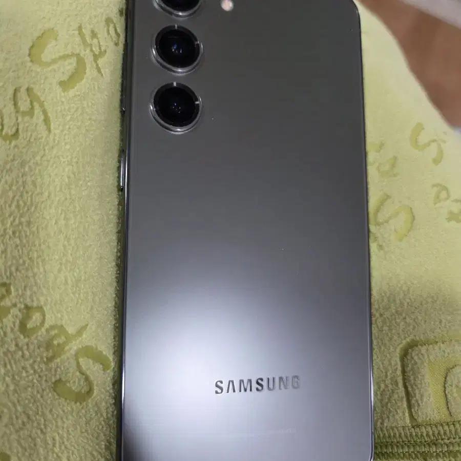 갤럭시 s23 512기가 그린 [자급제]